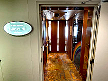FORWARD SALOON